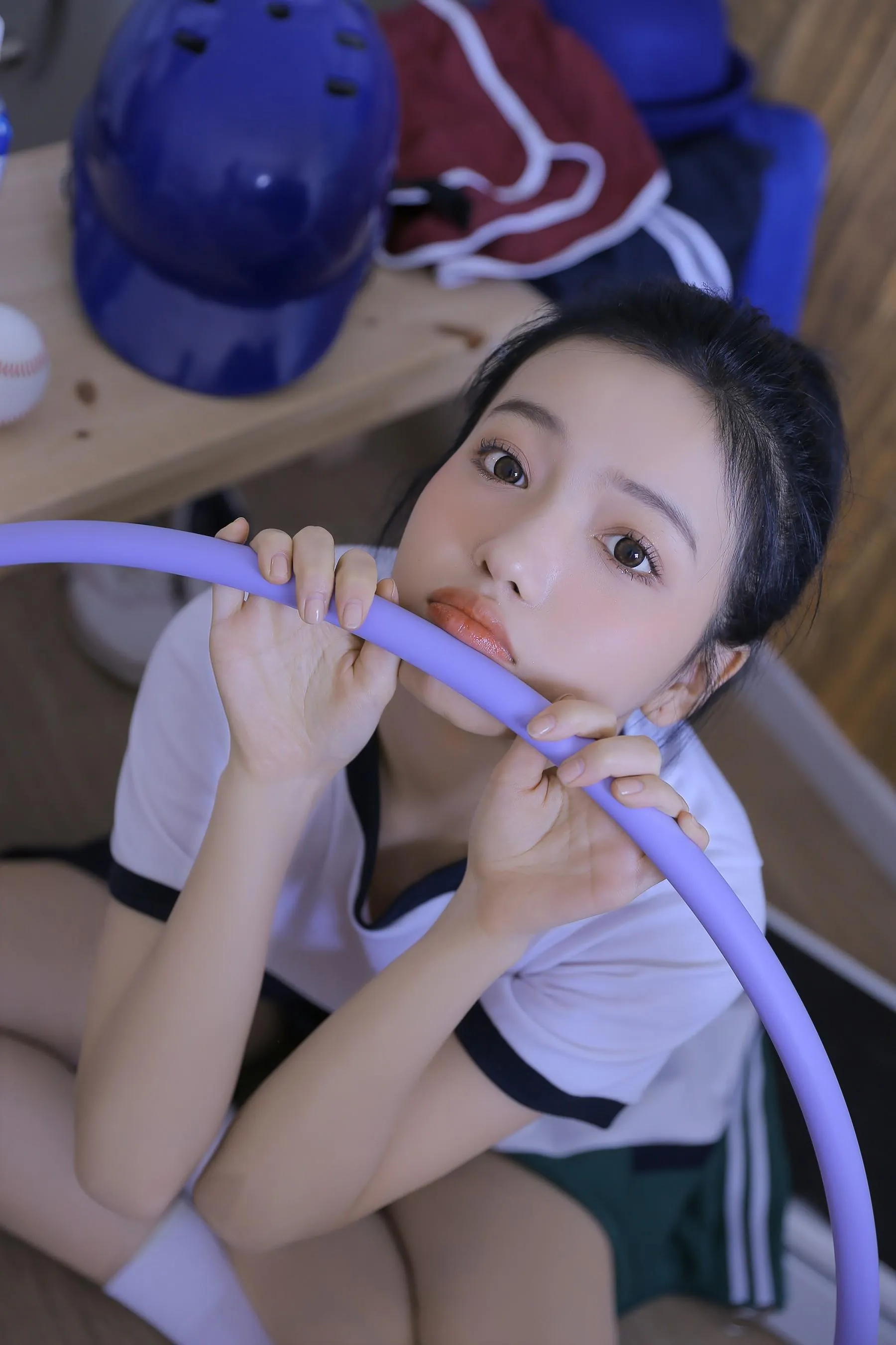 [艺图语] 2022.07.01 下节体育课 兮嘻嘻- [22P]插图6